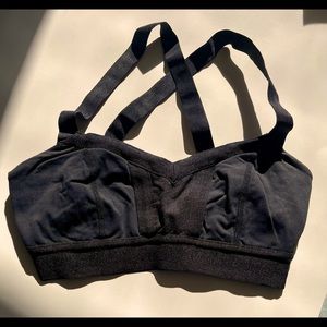Lululemon Sports Bra Black
